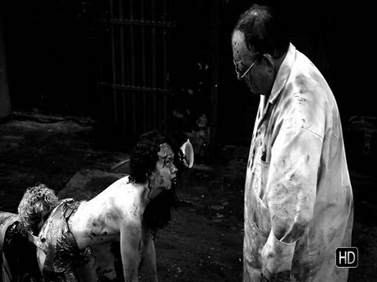 The Human Centipede II - Trailer 4