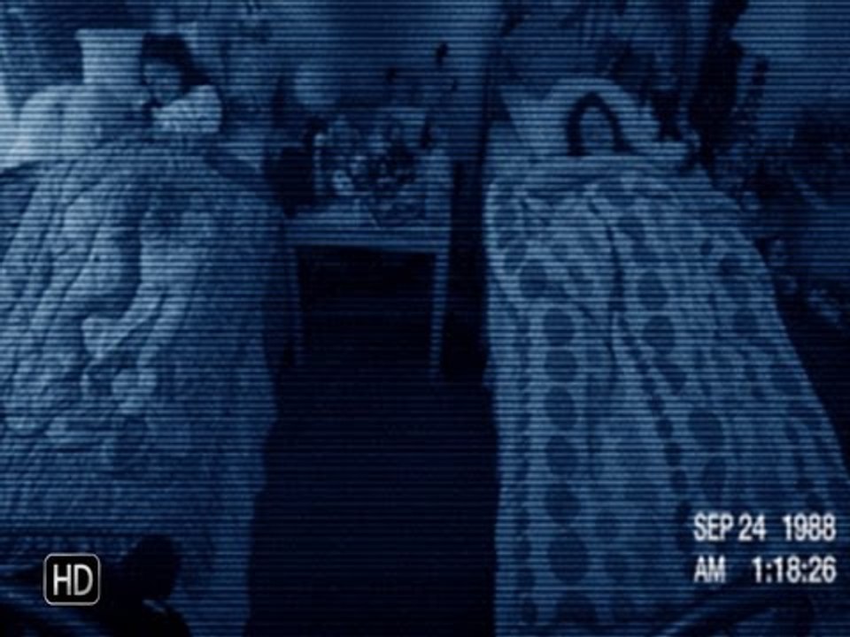 Paranormal Activity 3 - Extra Video Clip