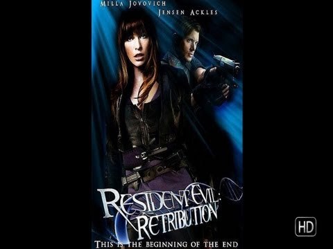 Resident Evil: Retribution - Extra Video Clip