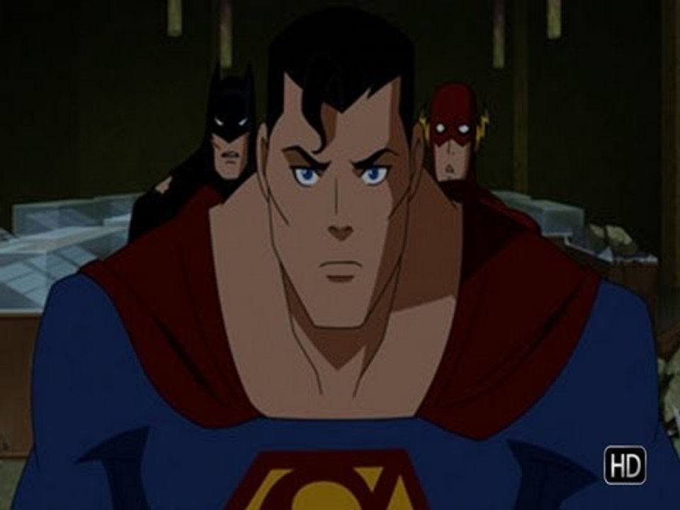Justice League Doom - Trailer