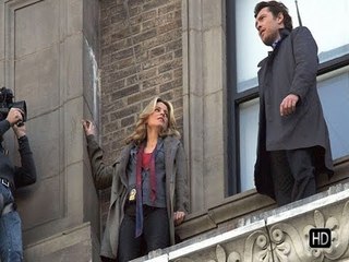 Man on a Ledge - Trailer