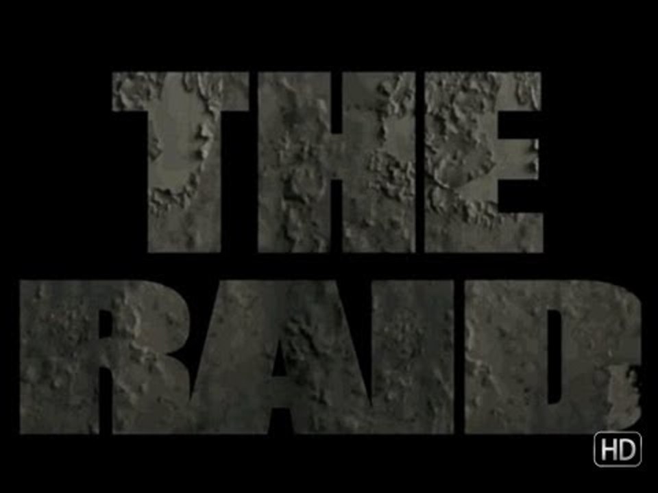 The Raid - Trailer