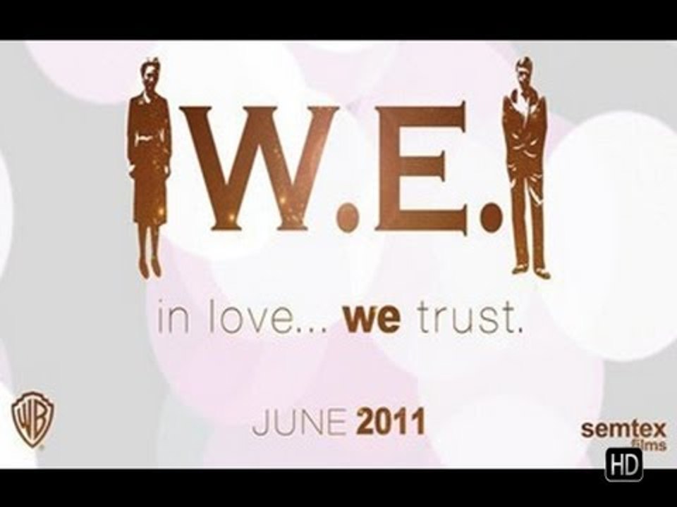 W.E. - Trailer