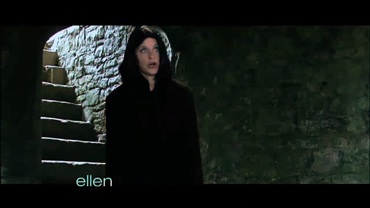 Ellens in Harry Potter!