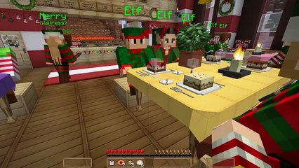 Saving Christmas FINALE - Worlds Greatest Elves (Minecraft Roleplay) #3