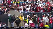 Andre Johnson fights Cortland Finnegan (HQ) BEST NFL FIGHT! BEST