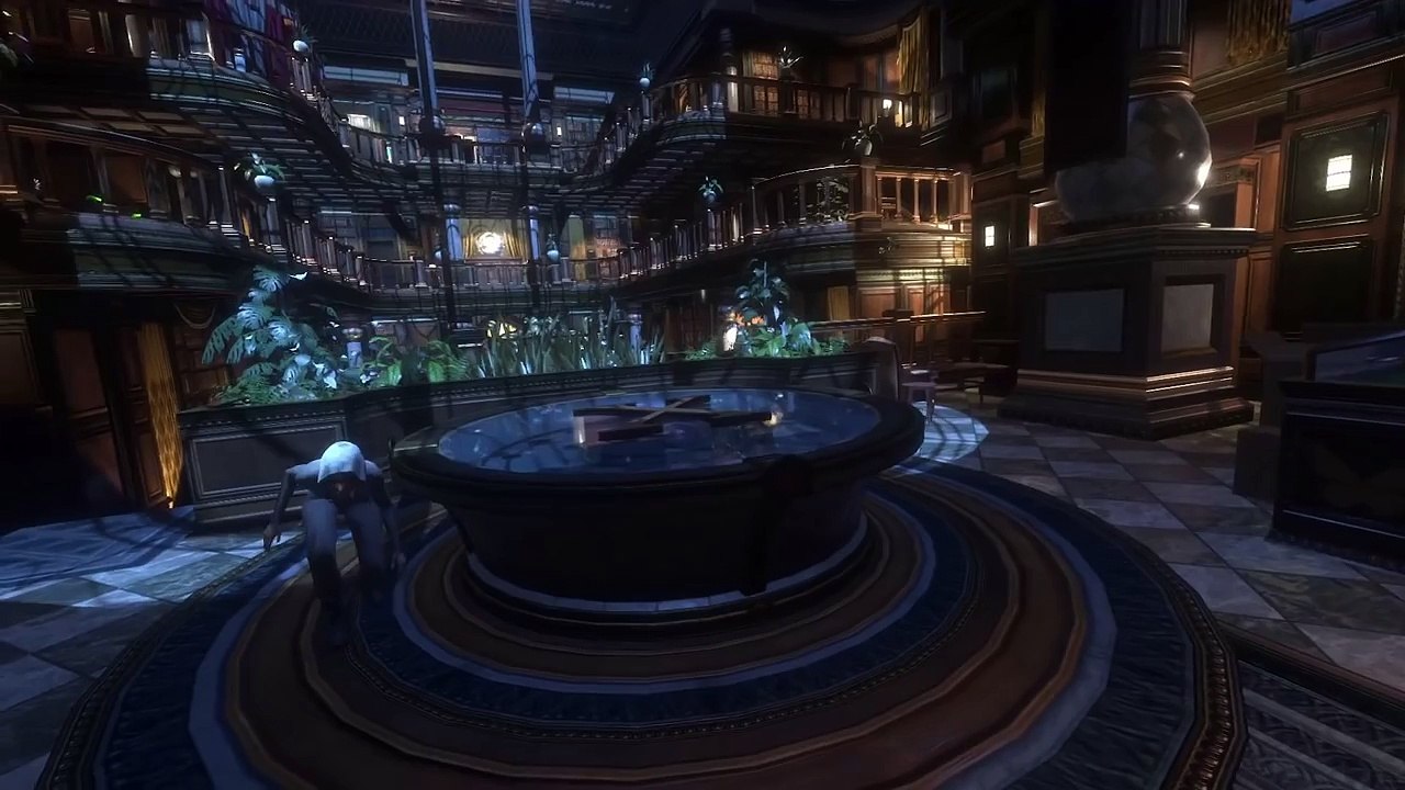 Republique (PS4) - Trailer Officiel