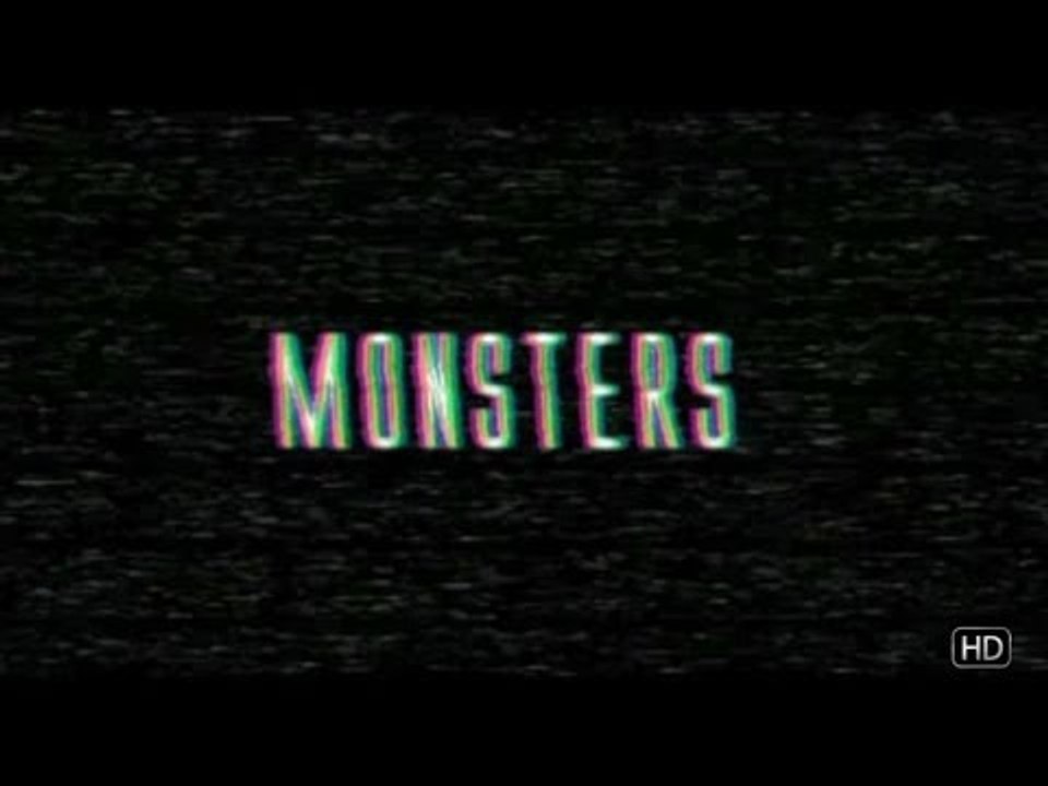 Monsters - Trailer Italiano