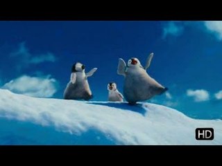 Happy Feet 2 - Trailer Italiano