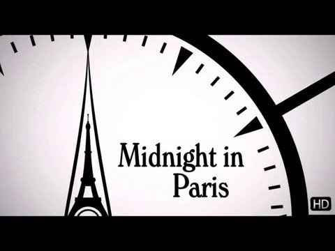 Oscars 2012 Best Picture Nominee: Midnight in Paris - Trailer