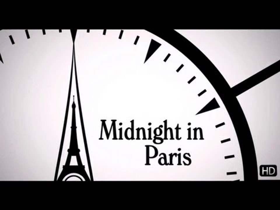 Oscars 2012 Best Picture Nominee: Midnight in Paris - Trailer