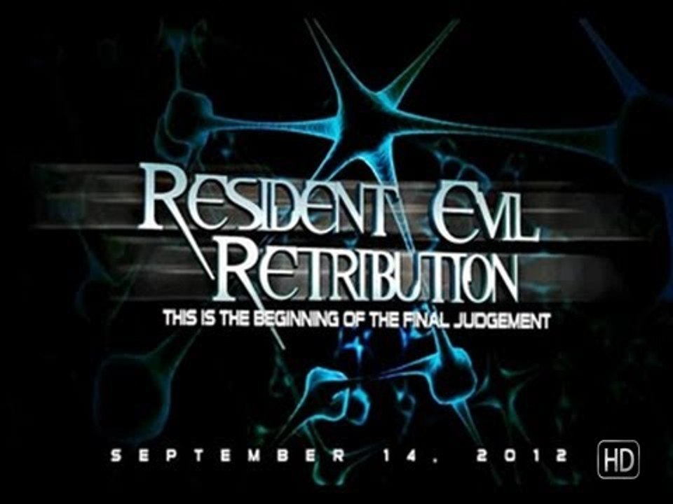 Resident Evil Retribution - Behind-the-Scenes Videos - Extra Video Clip