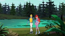 Winx Clu - Season 5 Episod 4 - Th Sirenix Book (clip2)