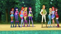 Winx Clu - Season 5 Episod 5 - Th Lil (clip1)