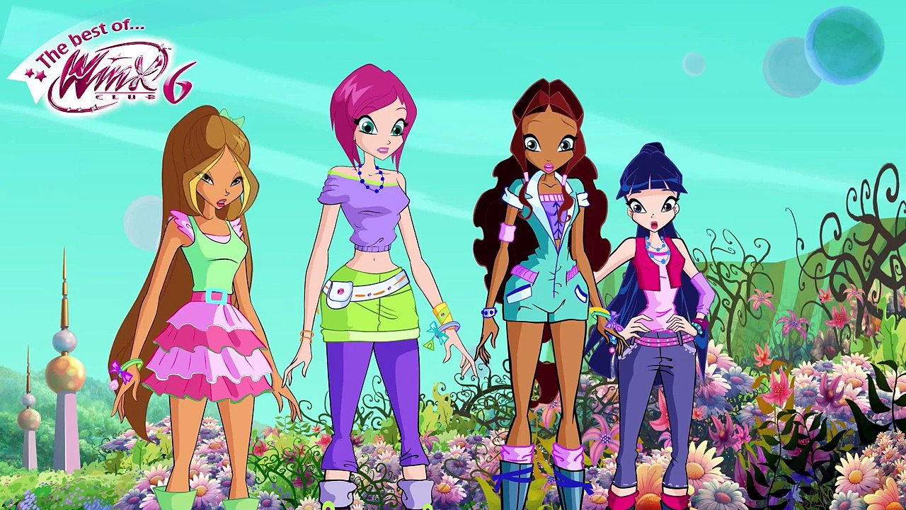 Winx Clu Best Of - Episod 1 Season 6