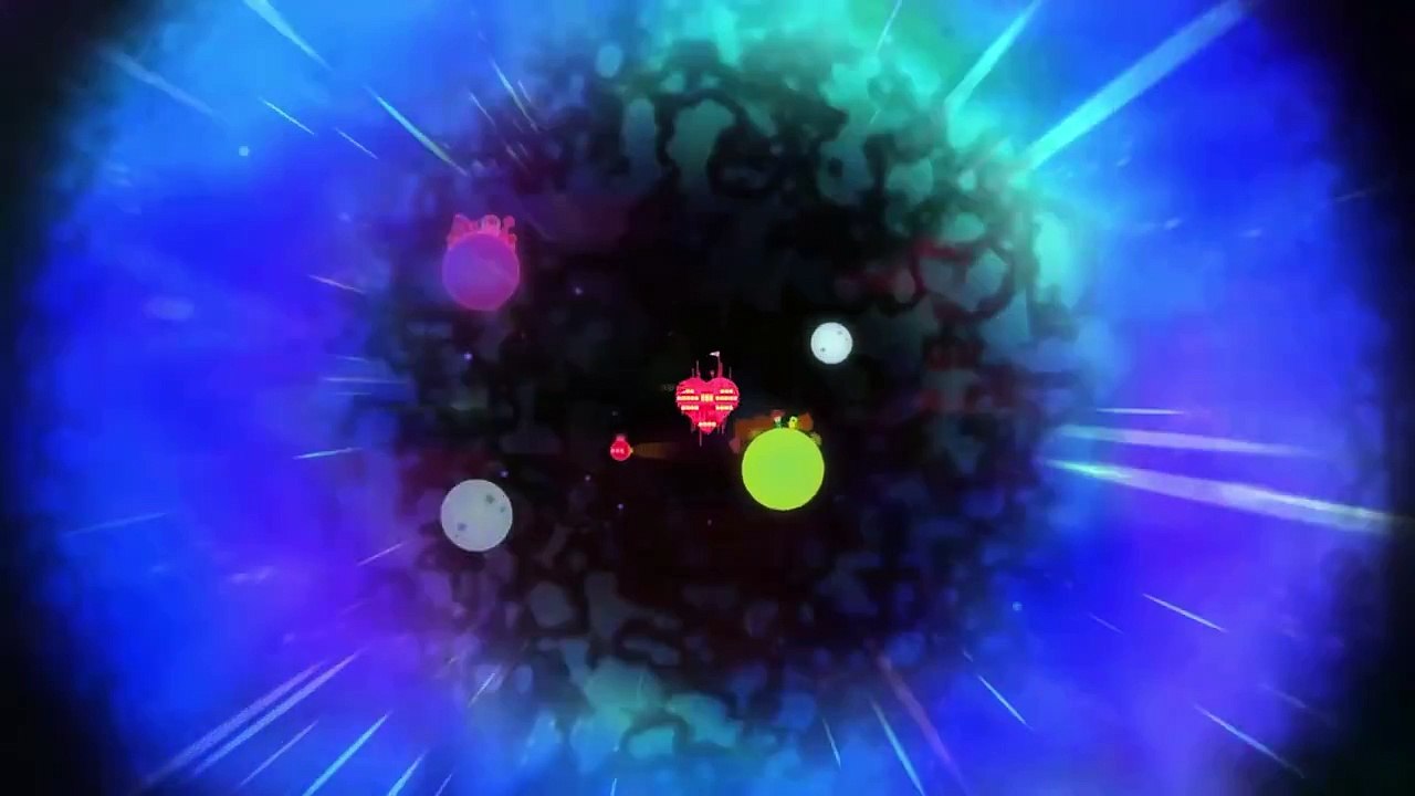 Lovers in a Dangerous Spacetime (PS4) - Trailer d'annonce