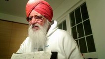Punjabi - Christ Arjan Dev Ji of the Fourth spiritual state, Chitt Birtti, says that the twice-born person knowingly