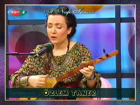 Özlem TANER-Derdimi Dökerdim Derin Dereye