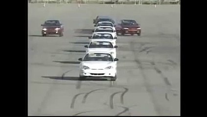 Muhteşem Araba Gösterisi