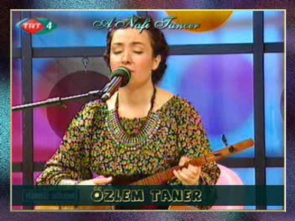 Özlem TANER-Mürvete Geldim