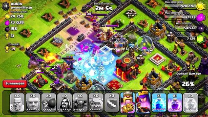 Clash of Clans - Quest to 4000 Trophies #1 Green Light