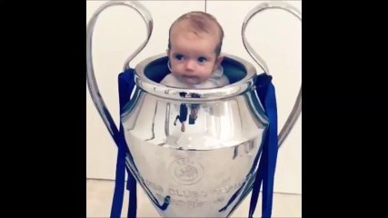 Son Wesley Sneijder fit in Champions Cup