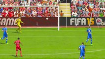 FIFA 15: BEST GOAL EVER?! (Fifa 15 Fails & Funny Moments)