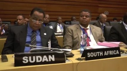 5. Uluslararası Libya Temas Grubu Toplantısı - Addis