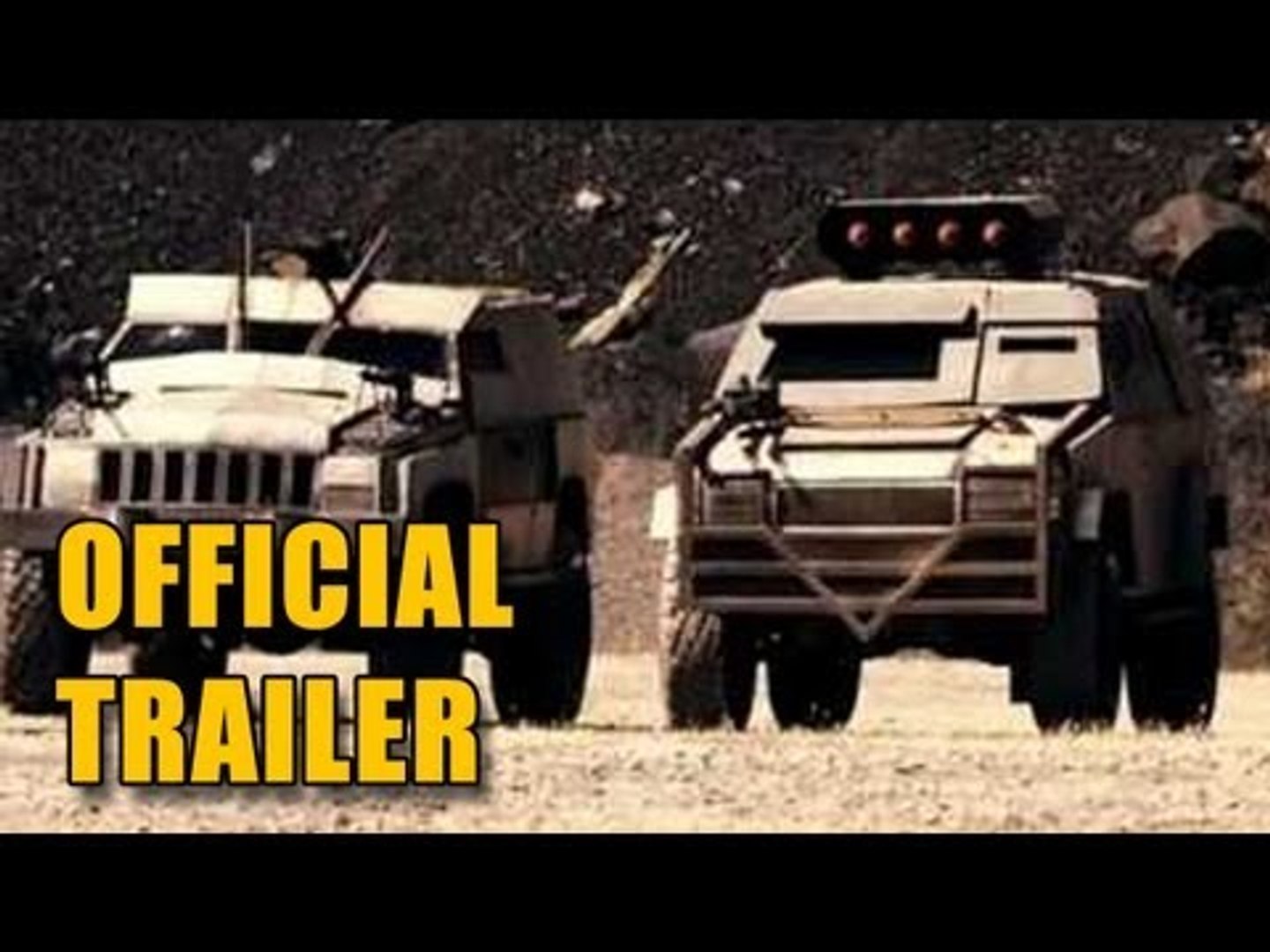 Death Race 3 Inferno Official Trailer HD (2012), image size:1440x1080