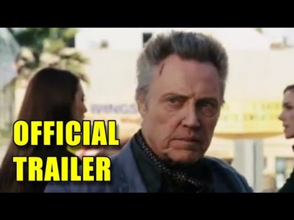 Seven Psychopaths Red Band Trailer (2012) - Colin Farrell, Christopher Walken