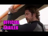 Chasing Mavericks Official Trailer (2012) - Gerard Butler