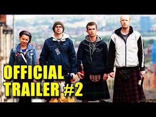 The Angels' Share Official Trailer #2 (2012)