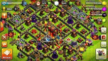 Clash of Clans - Quest to 4000 Trophies #3 Rise & Grind