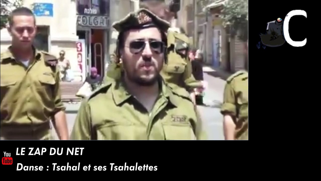 Danse : Tsahal et ses Tsahalettes