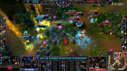 XiaoWeiXiao Mr.Nice Guy Montage 2014-2015 | LCS & Soloqueue