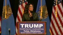 Palin Says Arrested Veteran Son Suffered PTSD