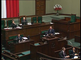 Poseł Mieczysław Kazimierz Baszko - Wystąpienie z dnia 13 stycznia 2016 roku.
