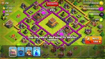 Clash of Clans - Defenseless Champion #17 Chugging Along