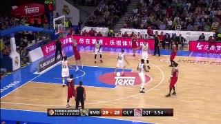 Highlights: Real Madrid-Olympiacos Piraeus