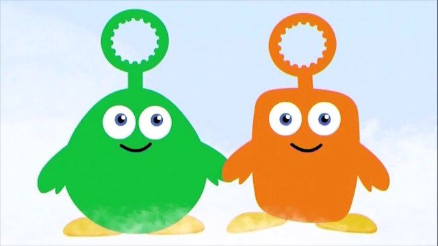 Развивающий Мультик для Малышей - Мыльные Пузырьки - мультфильм 22