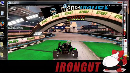 IronGut Plays Trackmania Stadium