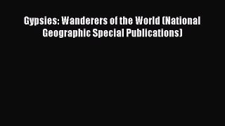 Gypsies: Wanderers of the World (National Geographic Special Publications) Read Online PDF