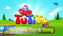 TuTiTu Specials | Airplane | Toys and Songs for Children