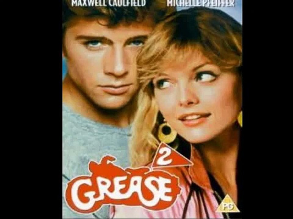 Grease 2 Cool rider