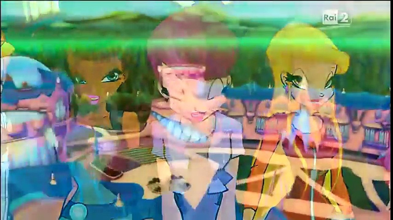 Winx Clu stagion 5 episodi 21 "Un Appuntament Perfetto" !! [Italian/Italiano]