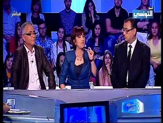 سامية عبو:مهدي جمعة مهدد بالسجن 10 سنوات
