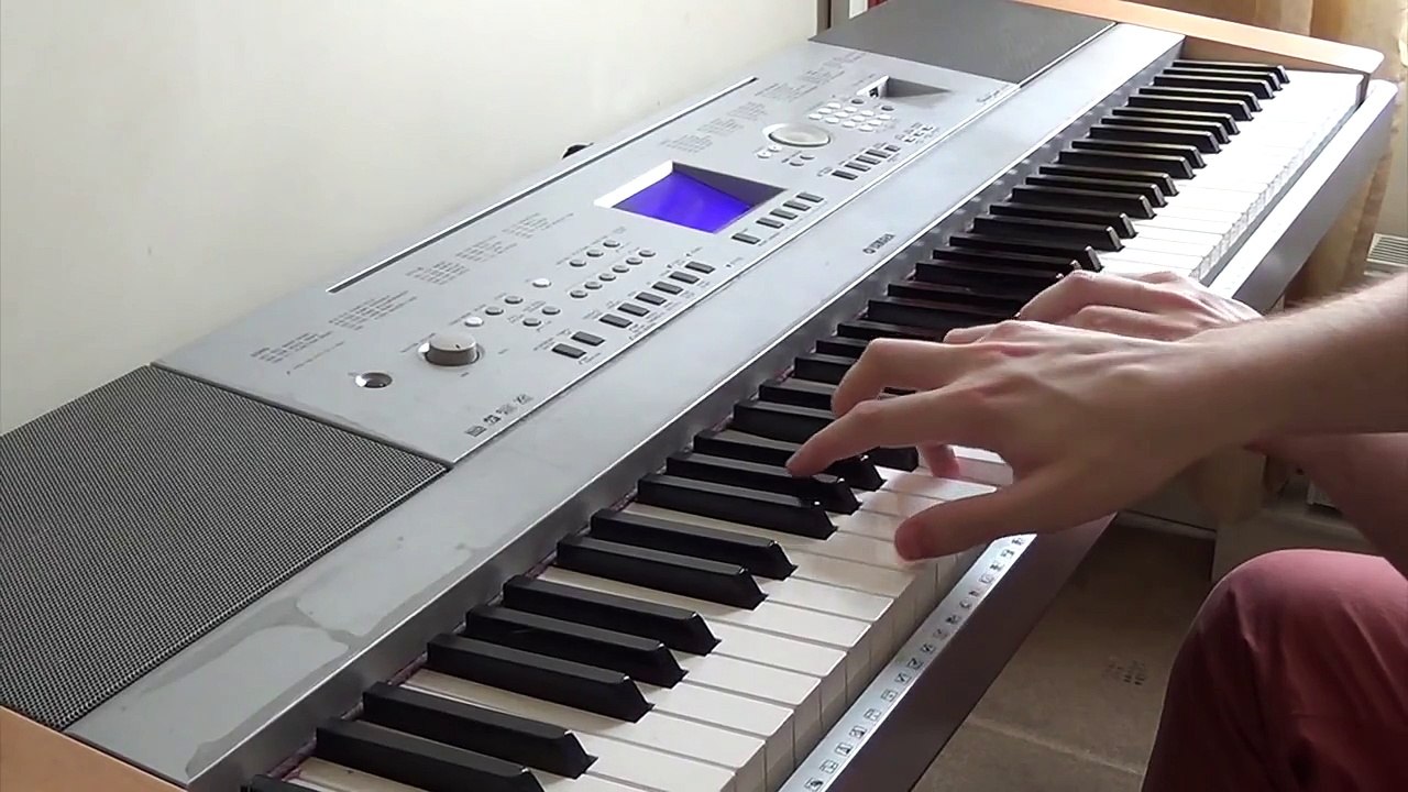 Me Playing Gone (Original Composition)