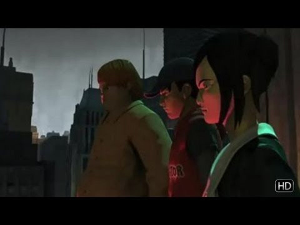 The Prodigies - Trailer