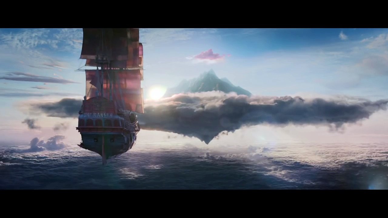 Pan Trailer