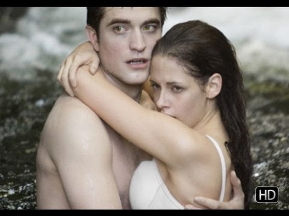 The Twilight Saga: Breaking Dawn - Part 1 - Tra...